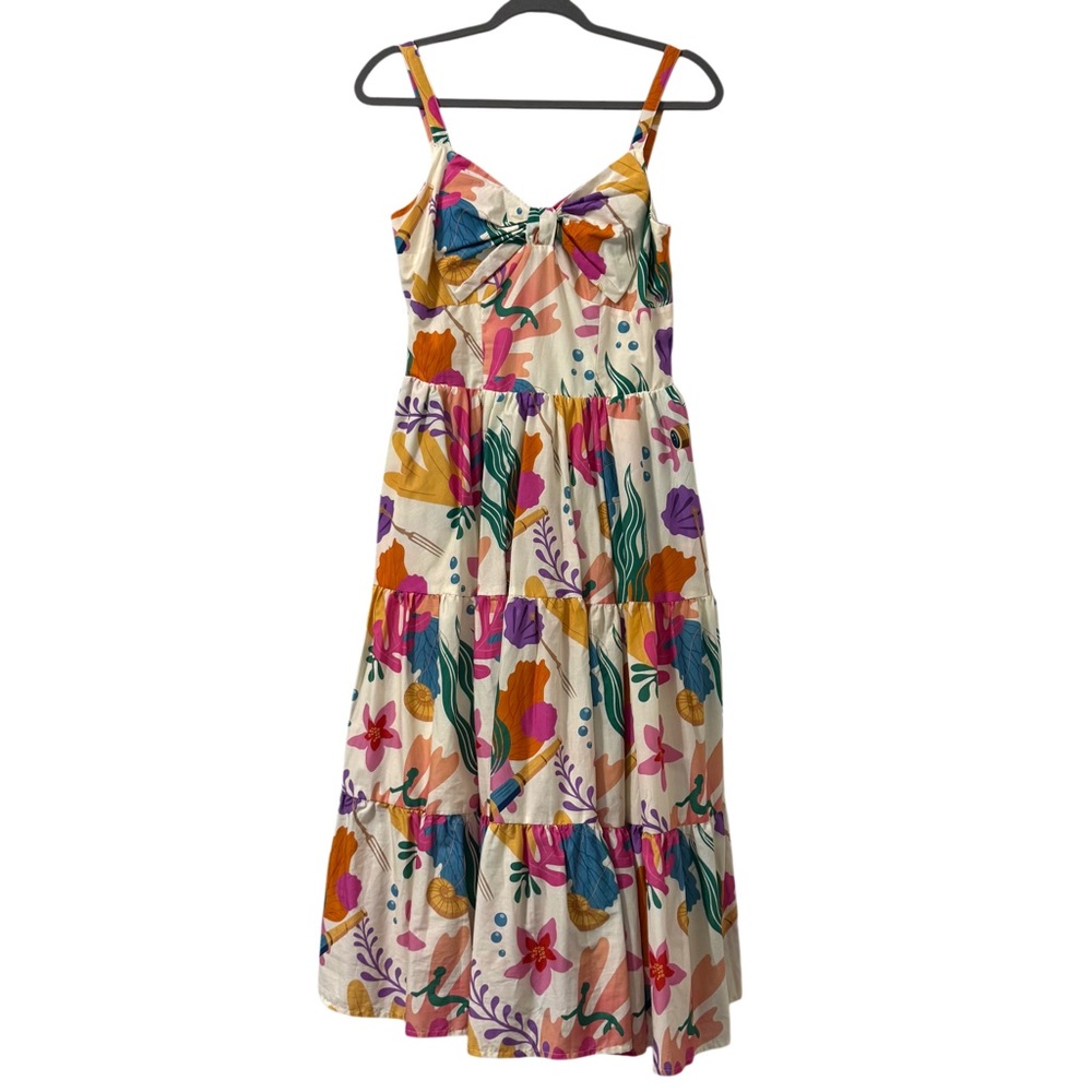Disney 2023 Disney Parks The Little‎ Mermaid Live Action Dress Women Small